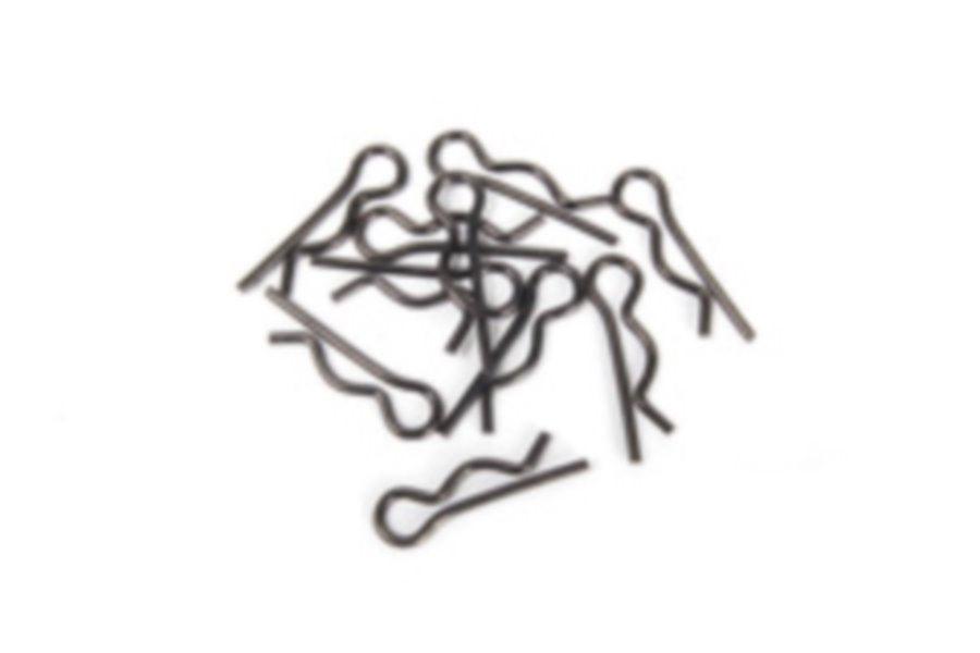 Axial AX31231 Body Clips 8mm (10) Yeti XL SCX10 III