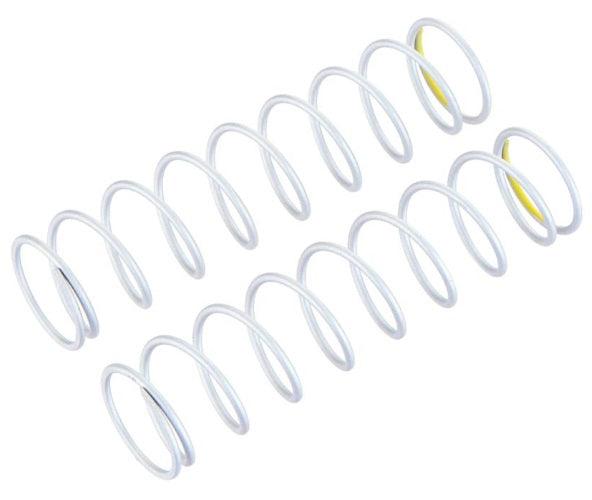 Axial AX31242 Spring 23x109mm 6.76lbs/in Yellow (2) Yeti XL