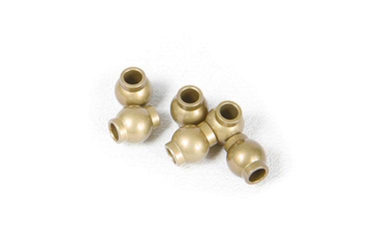Axial AX31253 Aluminum Ball 6.8x8x3mm (6pieces) Axial Yeti XL