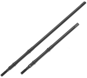 Axial AX31292 OCP Rear Full Width Axle Set AR60 (2)