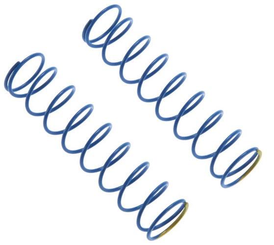 Axial AX31336 Springs 14X70MM 3.27LBS Yellow (2) Blue in Color RR10 Bomber