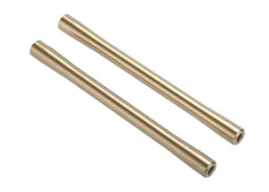 Axial AX31341 Threaded Aluminum 7x87.5mm Link Set (2) RR10 Bomber