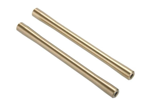 Axial AX31341 Threaded Aluminum 7x87.5mm Link Set (2) RR10 Bomber