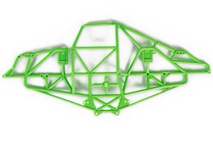 Axial AX31346 Monster Truck Cage Side (Left) (Green) Grave Digger