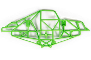 Axial AX31347 Monster Truck Cage Side (Right) (Green) Grave Digger