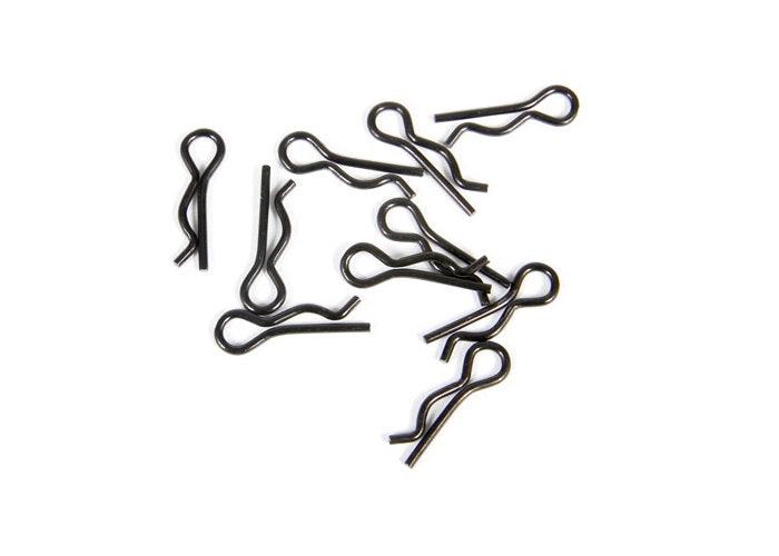 Axial AX31374 3mm Body Clip Pack (10) SCX10 II SCX10 III