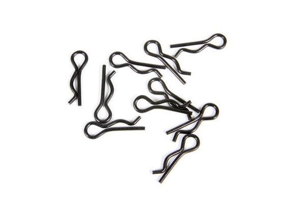 Axial AX31374 3mm Body Clip Pack (10) SCX10 II SCX10 III