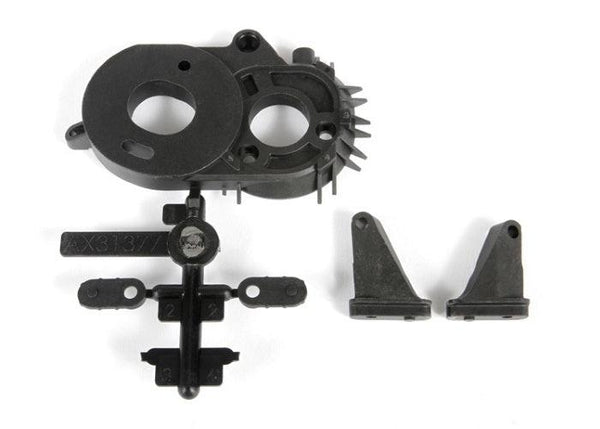 Axial AX31377 2-Speed Transmission Motor Mount SCX10 II
