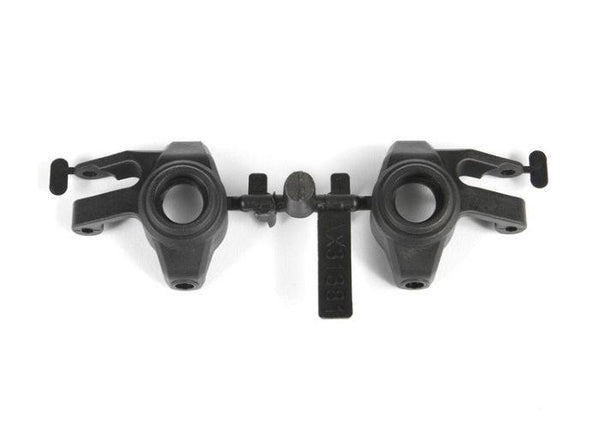 Axial AX31381 AR44 Steering Knuckle Set (2) SCX10 II