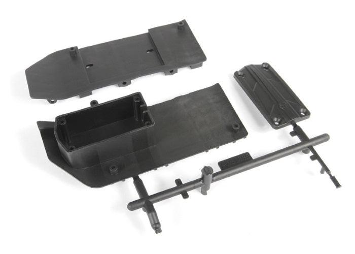 Axial AX31385 Side Plate Set (2) SCX10 II