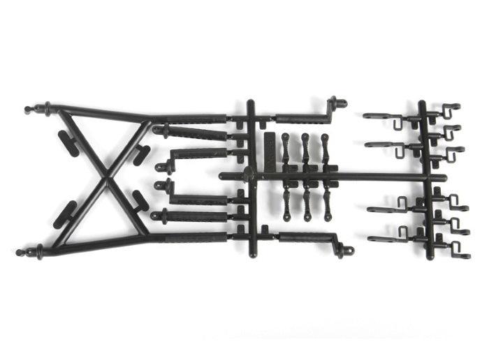 Axial AX31391 Body Post Kit SCX10 II