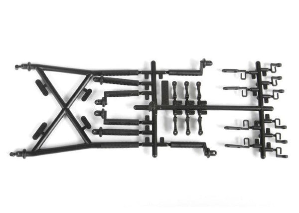 Axial AX31391 Body Post Kit SCX10 II