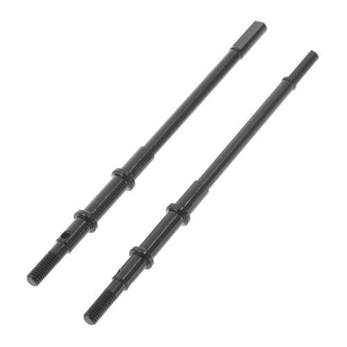 Axial AX31408 AR44 Straight Axle Shaft 5x106mm (2) SCX10 II