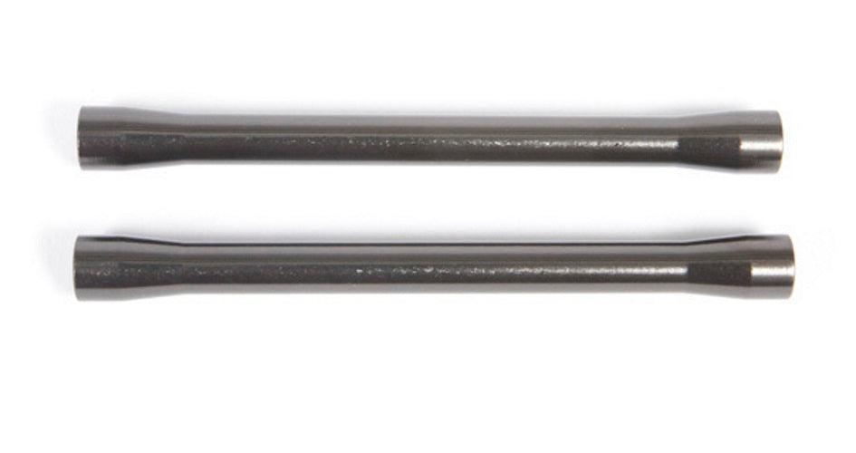 Axial AX31419 Threaded Aluminum Link 7.5x80mm Grey (2) SCX10 II