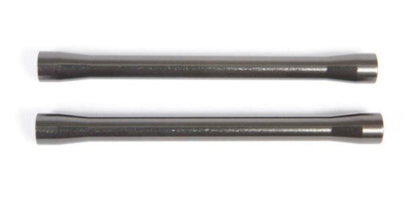 Axial AX31419 Threaded Aluminum Link 7.5x80mm Grey (2) SCX10 II