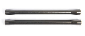 Axial AX31422 Threaded Aluminum Link 7.5x93mm Grey (2) SCX10 II