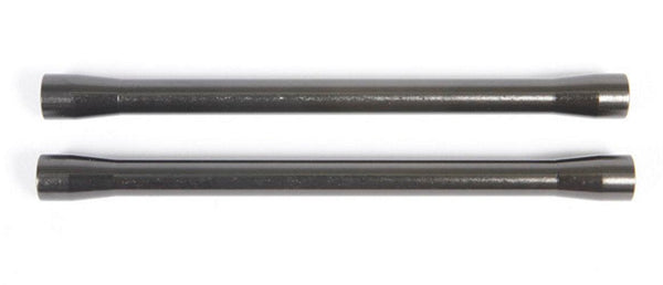Axial AX31422 Threaded Aluminum Link 7.5x93mm Grey (2) SCX10 II