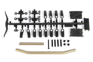 Axial AX31428 AR60 Steering Upgrade Kit Bomber Grave Digger SCX10 II Wraith