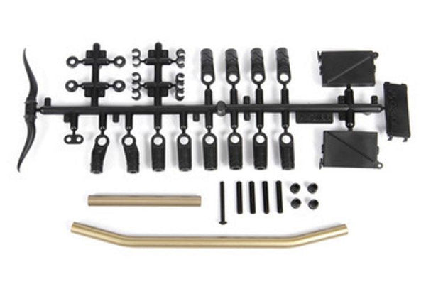 Axial AX31428 AR60 Steering Upgrade Kit Bomber Grave Digger SCX10 II Wraith