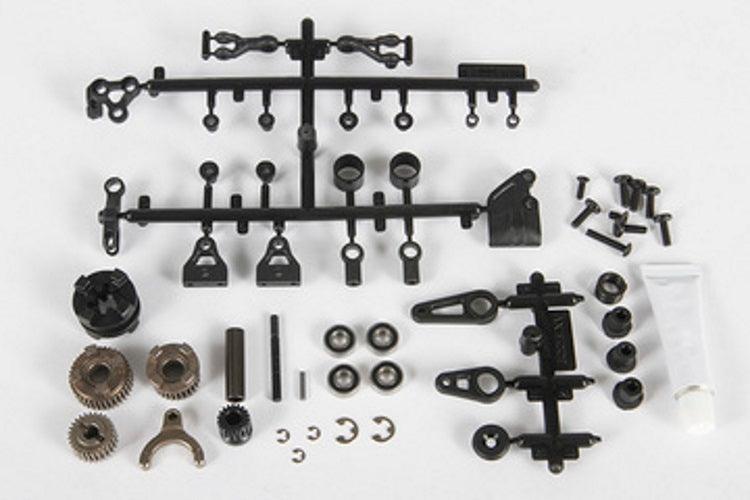 Axial AX31440 Transmission 2-Speed Gear Set SCX10 SCX10 II For #AX31476