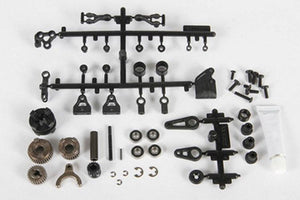 Axial AX31440 Transmission 2-Speed Gear Set SCX10 SCX10 II For #AX31476