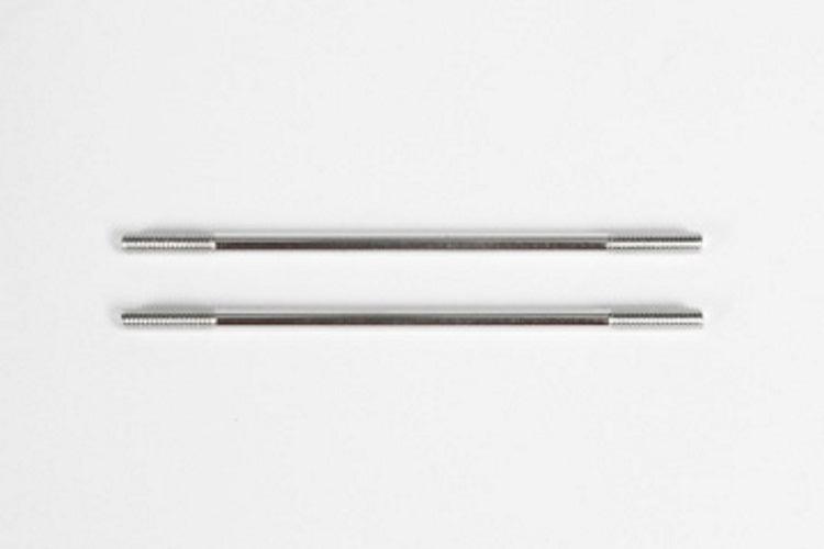 Axial AX31473 M4x92mm Steel Links (2pieces) SCX10 II