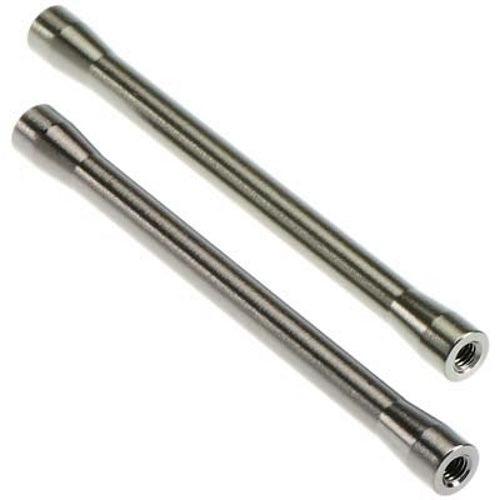 Axial AX31486 Threaded Aluminum Link 7.5x85.5mm Grey (2) Opt