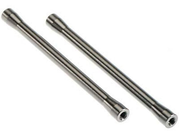 Axial AX31487 Threaded Aluminum Link 7.5x94mm Grey (2) Opt