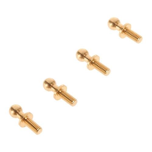 Axial AX31499 Ball Stud 4mm M2.6x5mm (4) 1/18 Yeti Jr / Score
