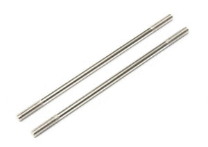 Axial AX31558 Steel Link M4x106.5mm (2) SCX10 II