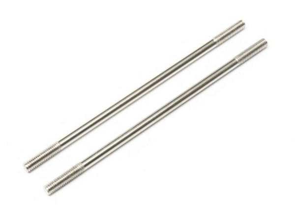 Axial AX31558 Steel Link M4x106.5mm (2) SCX10 II