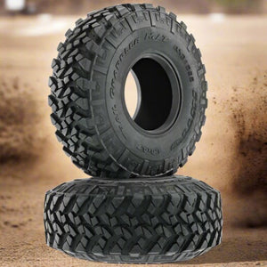 Axial AX31565 1.9 Nitto Trail Grappler M/T Tires R35 Compound (2) SCX10 II