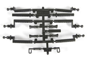 Axial AX31588 Body Mount Set AX90059 Scx10 II
