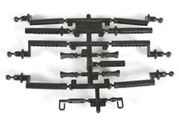Axial AX31588 Body Mount Set AX90059 Scx10 II