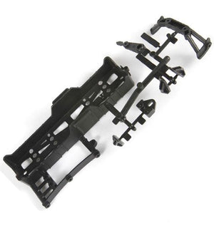 Axial AX31590 Axial Battery Tray Servo Mount Set AX90059 SCX10 II