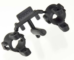 Axial AX80012 SCX10 AX10 C Hub Carrier Set: AX10 Scorpion