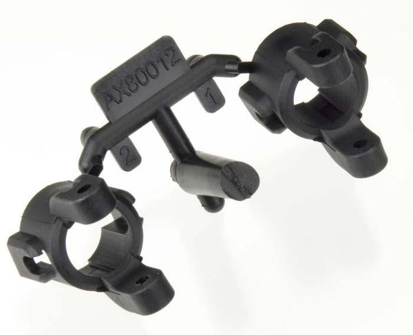 Axial AX80012 SCX10 AX10 C Hub Carrier Set: AX10 Scorpion
