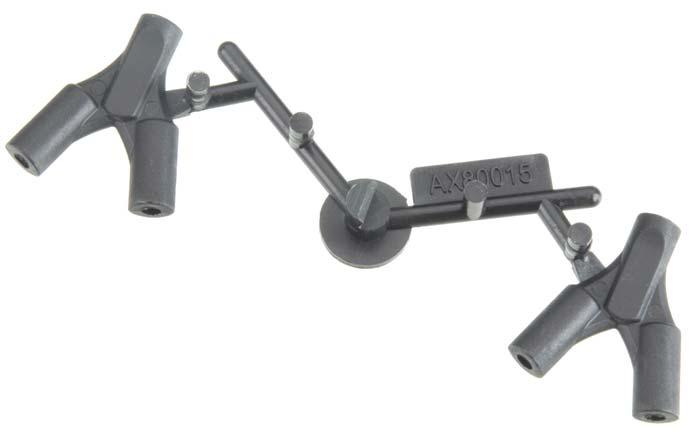 Axial AX80015 AX10 3-Link Connector: AX10 Scorpion