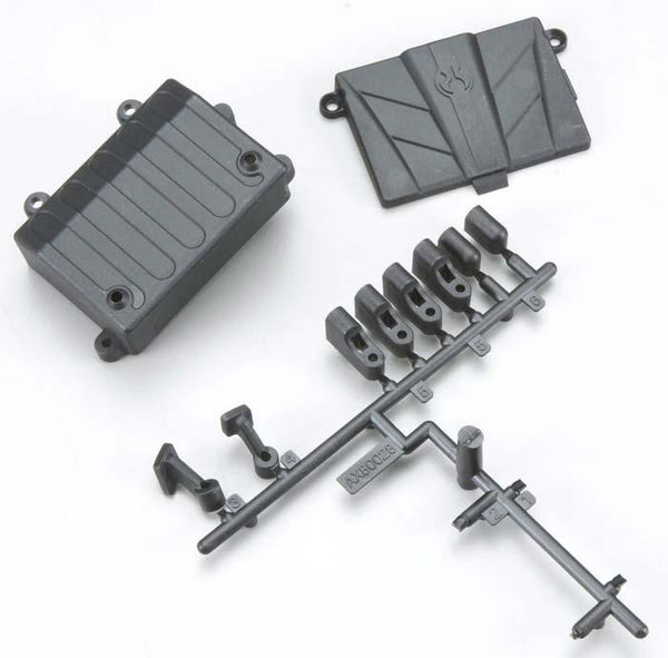 Axial AX80028 SCX10 Radio Box Parts Tree