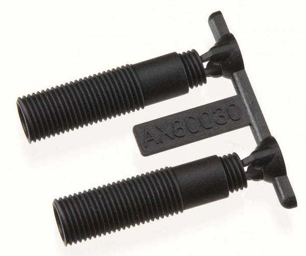 Axial AX80030 SCX10 Shock Body Set 61-90mm (2) SCX10 II