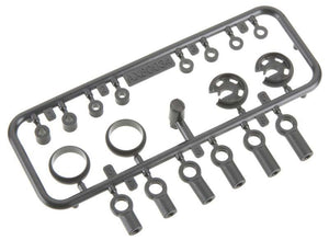 Axial AX80034 SCX10 AX10 EXO XR10 Wraith 10mm Shock Parts Tree 2 RR10 Bomber