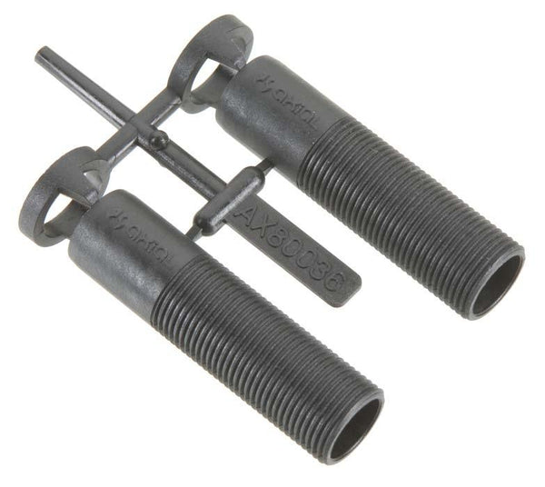 Axial AX80036 SCX10 EXO Wraith 72-103mm Plastic Shock Body Set (2)