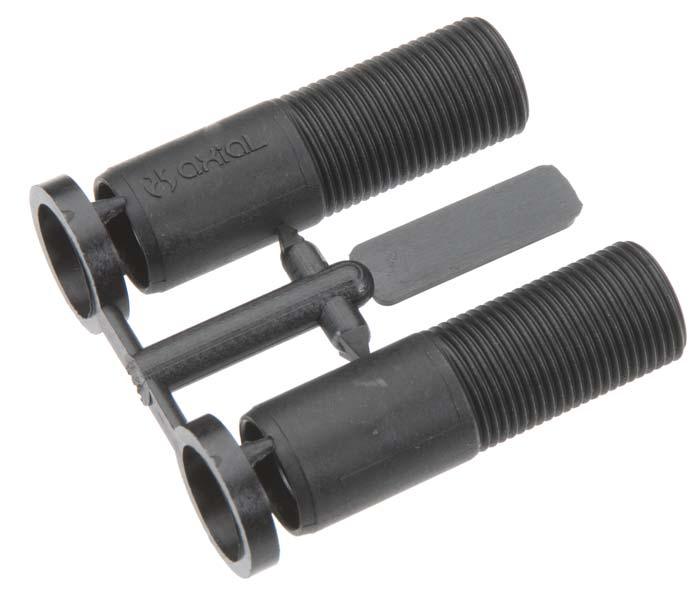Axial AX80096 EXO 67-90mm Shock Body Set (2)