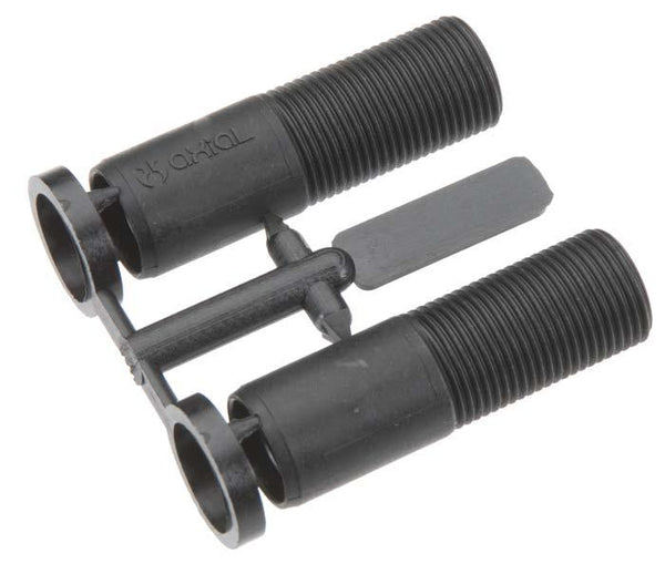 Axial AX80096 EXO 67-90mm Shock Body Set (2)