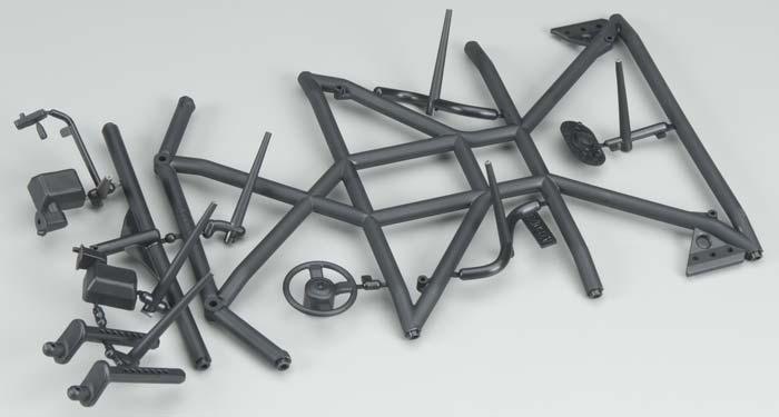 Axial AX80123 Unlimited Roll Cage Top SCX10