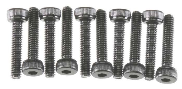 Axial AX015 SCX10 Wraith EXO RR10 MAX-D Score Cap Head Screw M2x10mm (10)
