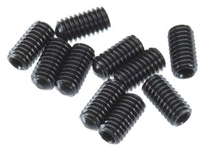 Axial AX0294 EXO Set Screw M4x8mm Black (10)