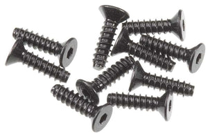 Axial AXA0414 XR10 Wraith SCX10 Score MAX-D Hex Socket Flat Head Screw M2.6x10mm
