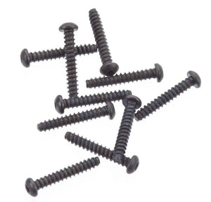 Axial AXA0426 Hex Socket Tapping Button Head M2.6x15mm (10)