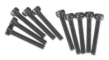 Axial AX088 SCX10 AX10 Cap Head Screws M3x20mm Black (10)